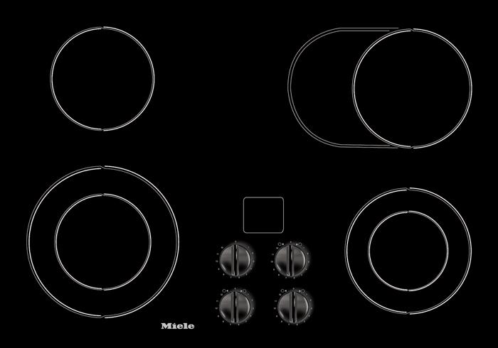 MasterChef Electric Cooktop