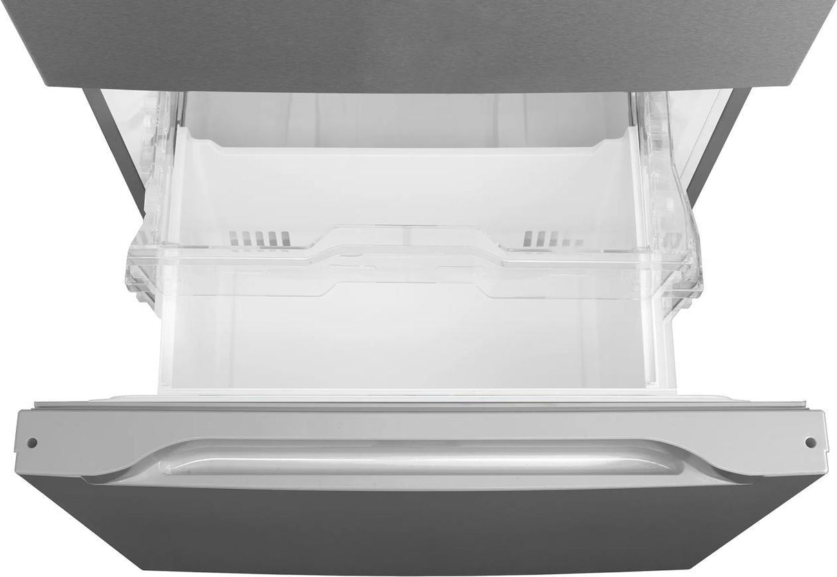 19 Cu. Ft. Standard-Depth Bottom Freezer Refrigerator