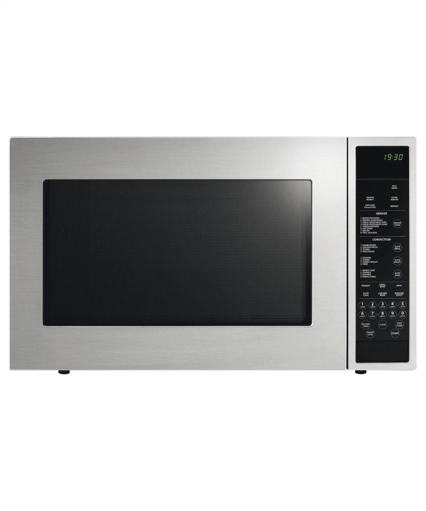 24" Convection Microwave