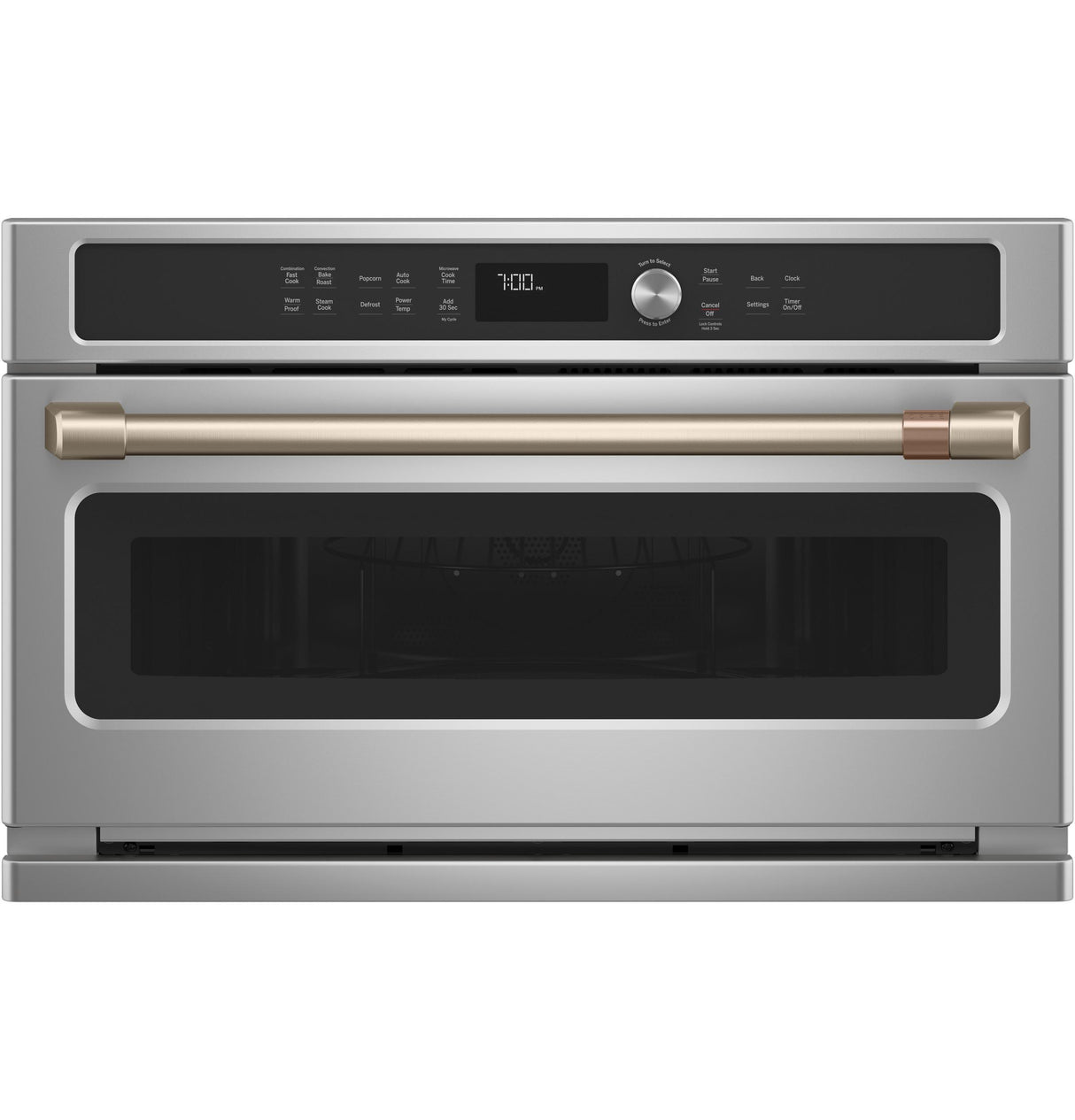 Café™ 30" Brushed Bronze handle/knob