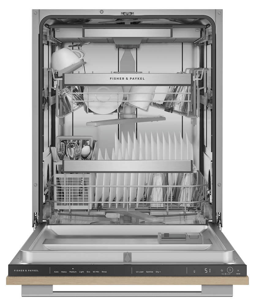 Series 7 Integrated Tall Dishwasher