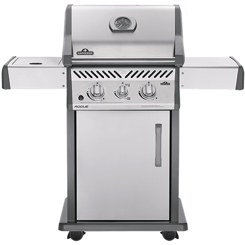 Rogue ® 365 SIB Stainless Steel with Infrared Side Burner