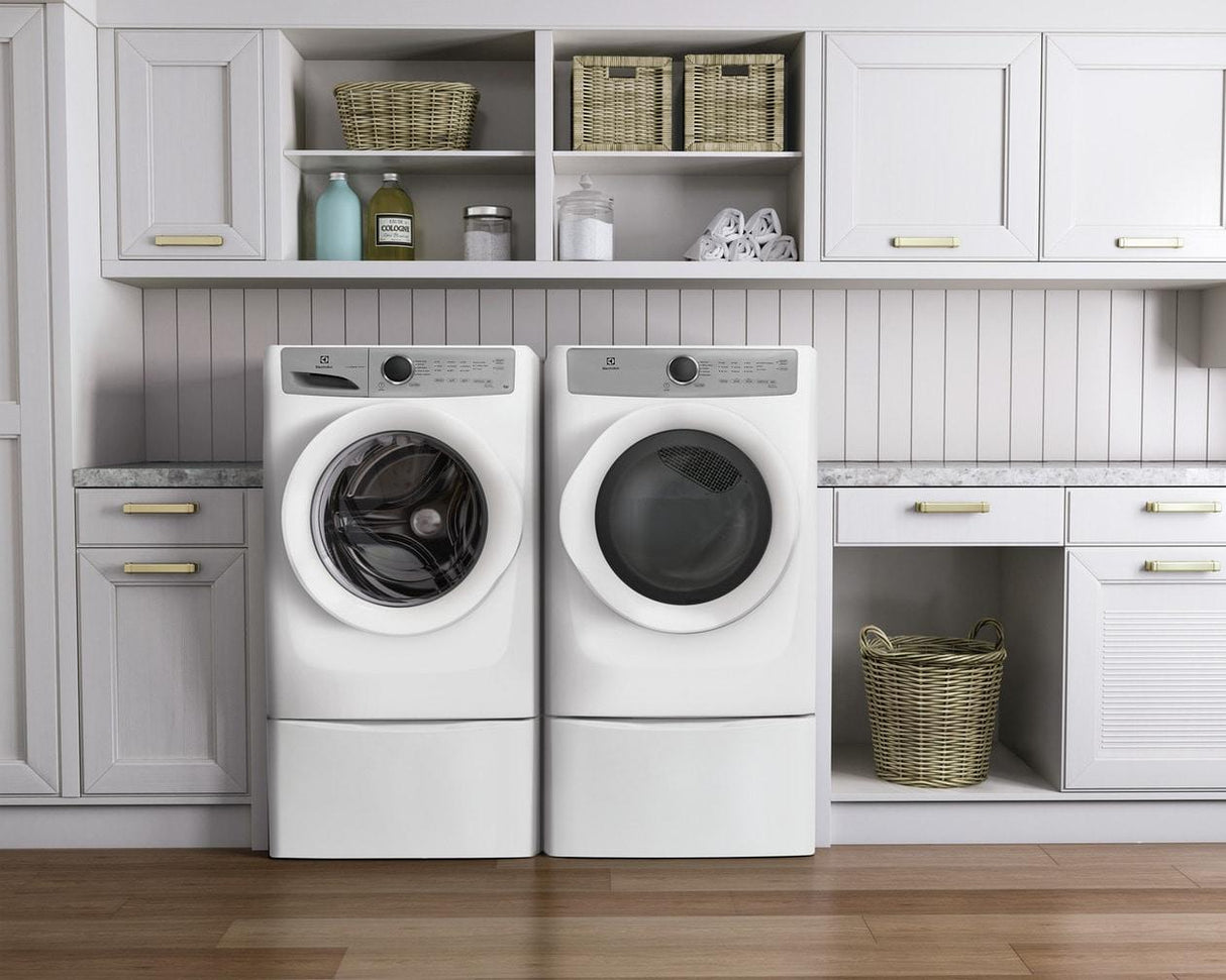 Electrolux Front Load Washer with LuxCare™ Wash - 4.3 Cu. Ft.