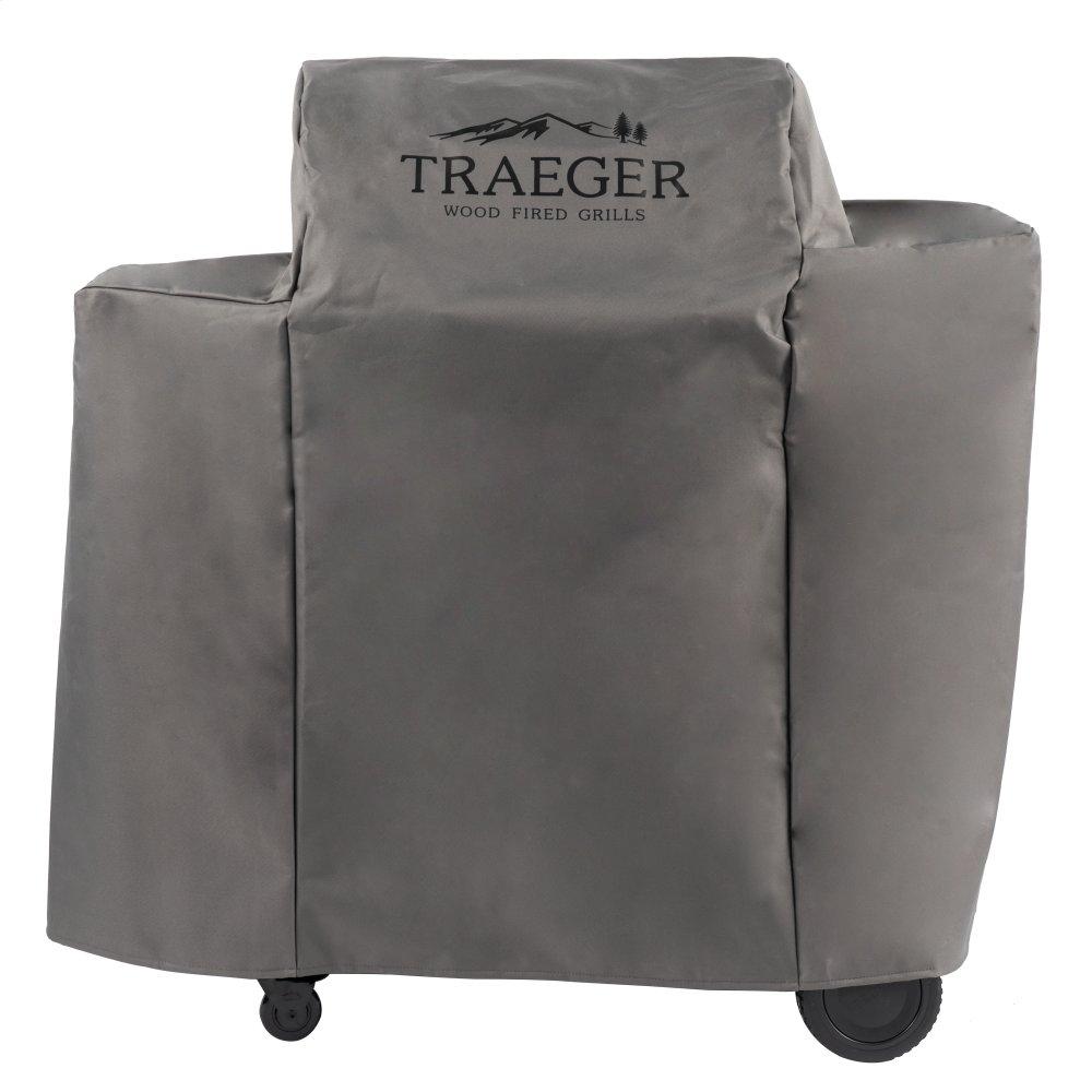 Ironwood 650 Full-Length Grill Cover