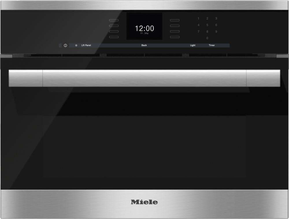 24" DGC 6500 XL ContourLine SensorTronic Combi-Steam Oven