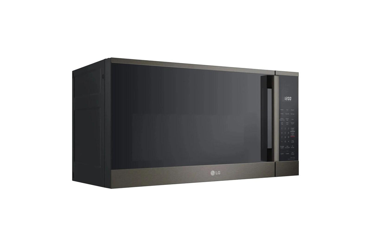 1.8 cu. ft. Smart Over-the-Range Microwave Oven with EasyClean®