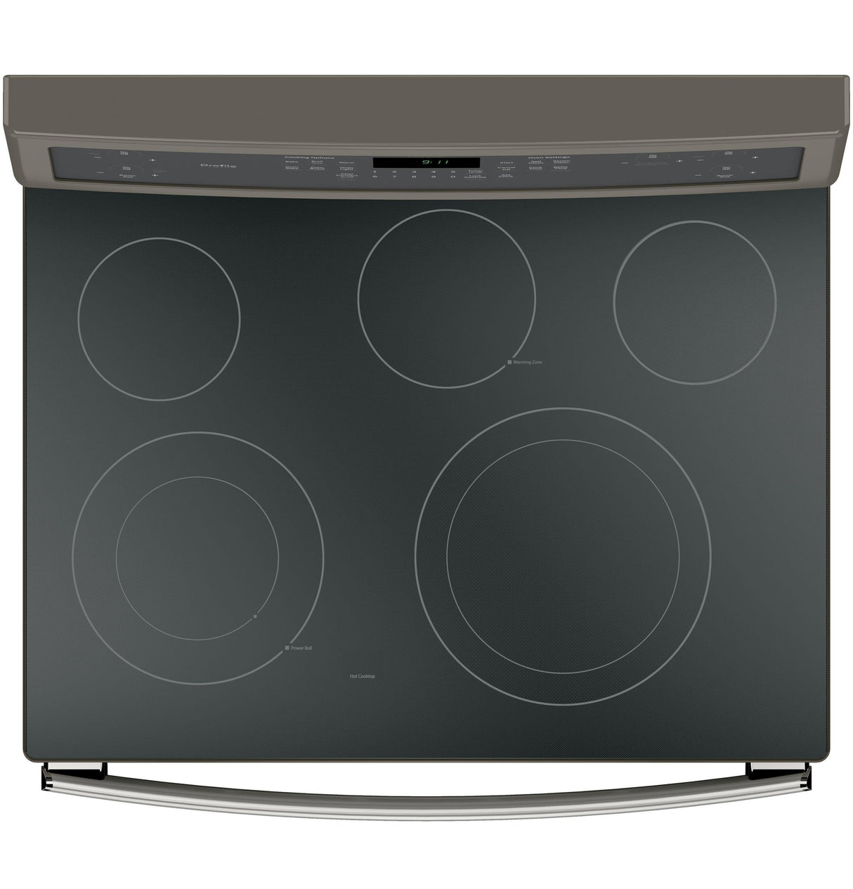 GE Profile™ 30" Free-Standing Electric Convection Range