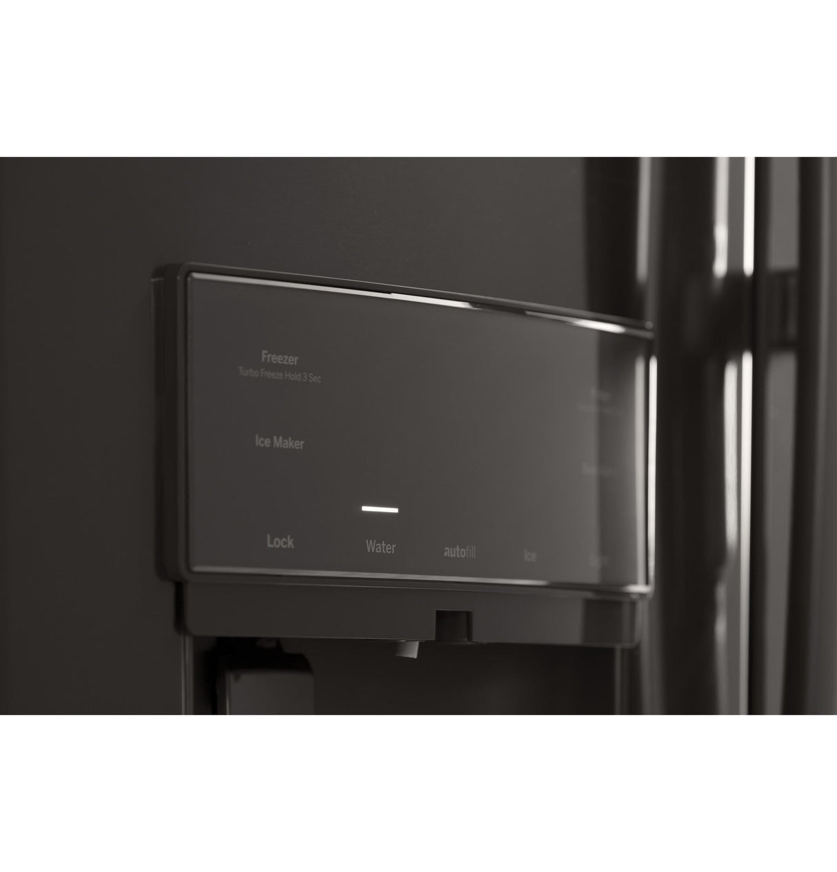 GE Profile™ Series 27.7 Cu. Ft. French-Door Refrigerator with Door In Door and Hands-Free AutoFill