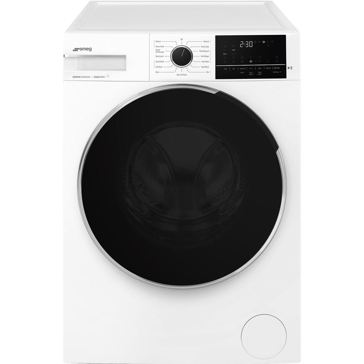 Washing machines White WM24UWH