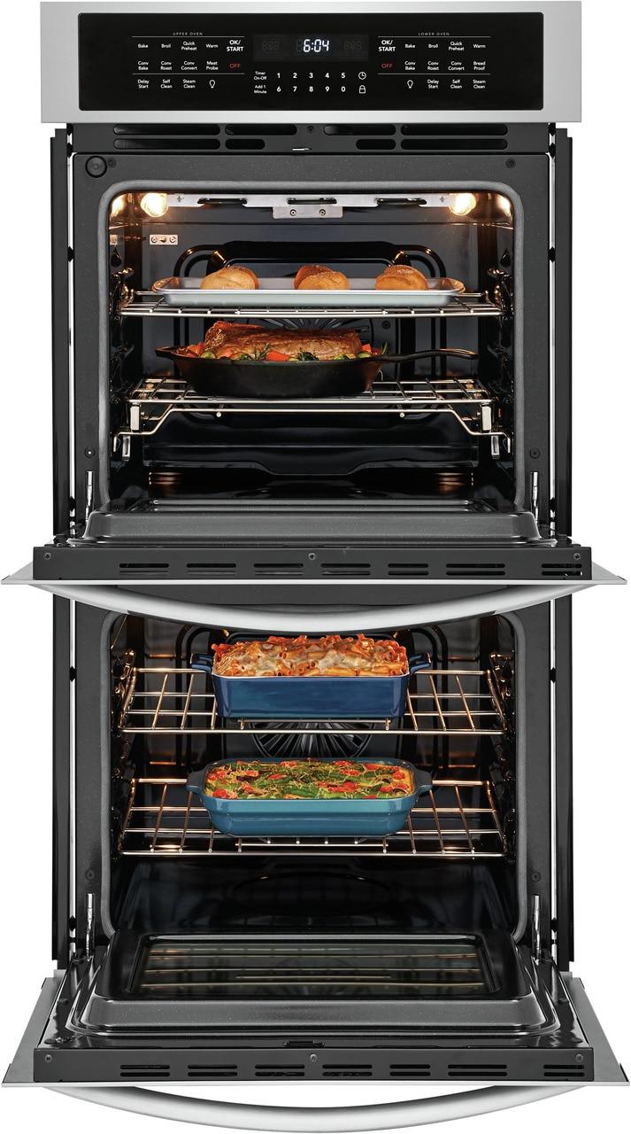 Frigidaire Gallery 27'' Double Electric Wall Oven