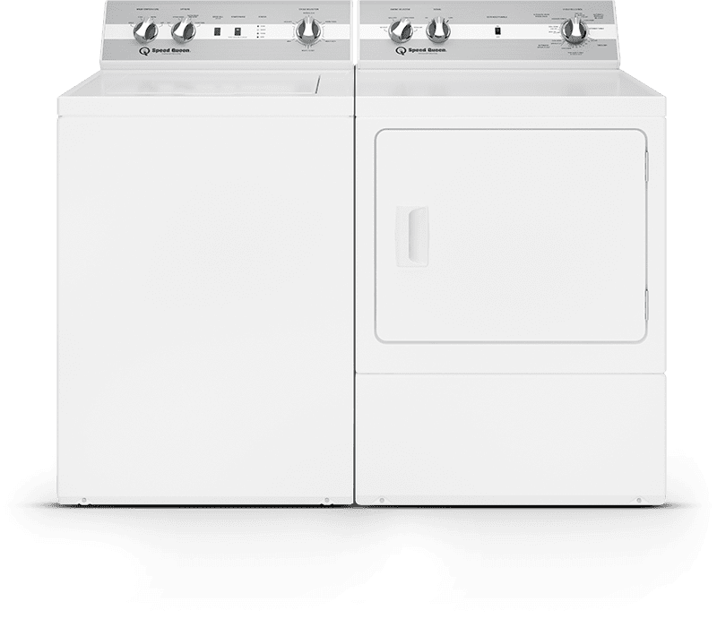 White Top Load Washer: TC5