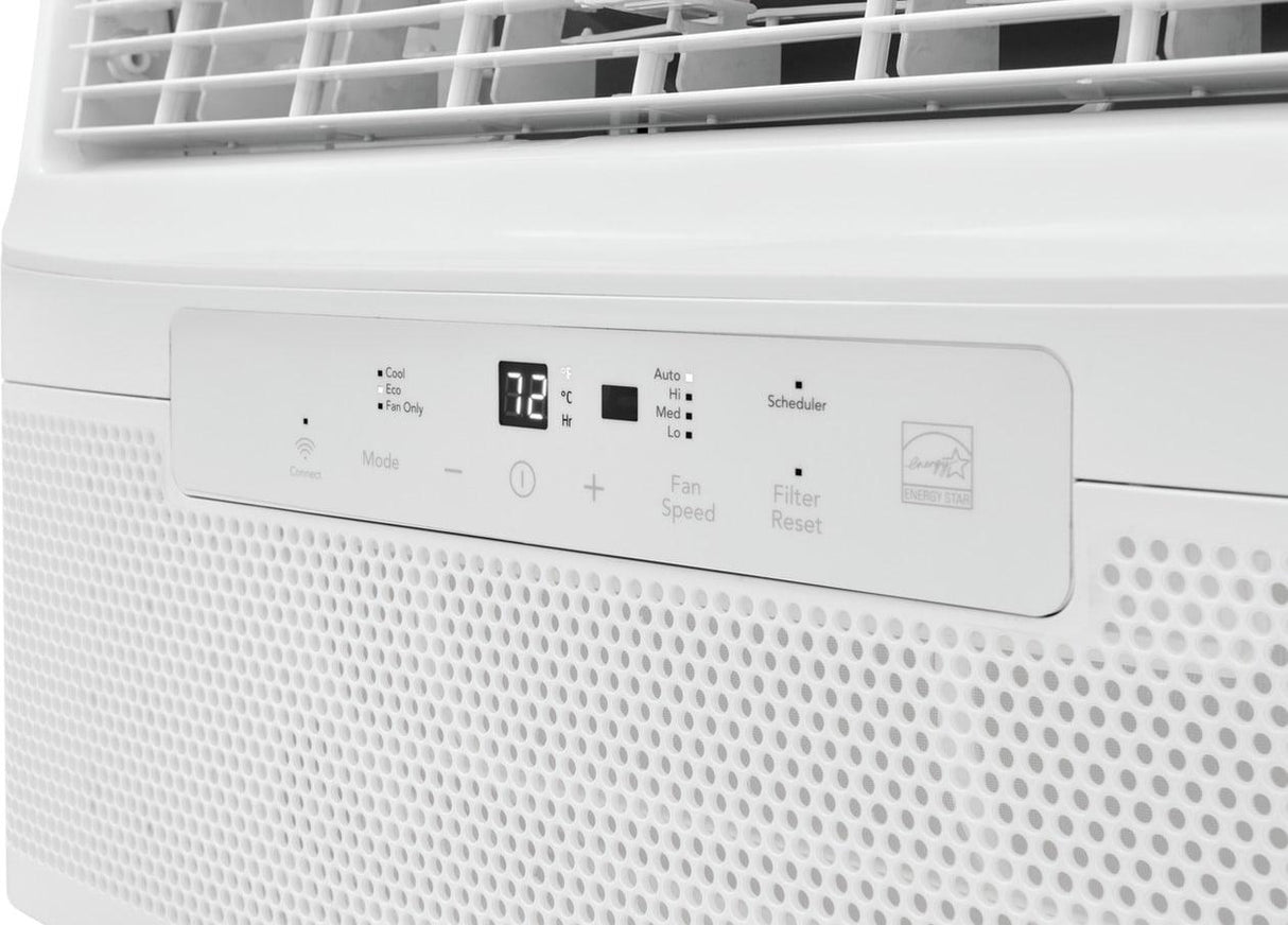 Frigidaire Gallery 6,000 BTU Quiet Temp Smart Room Air Conditioner