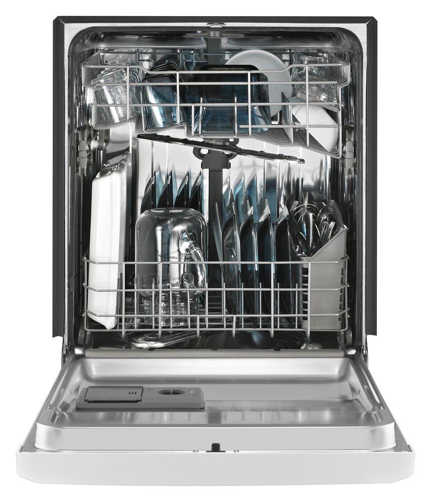 Stainless Steel Tub Dishwasher with Large Capacity