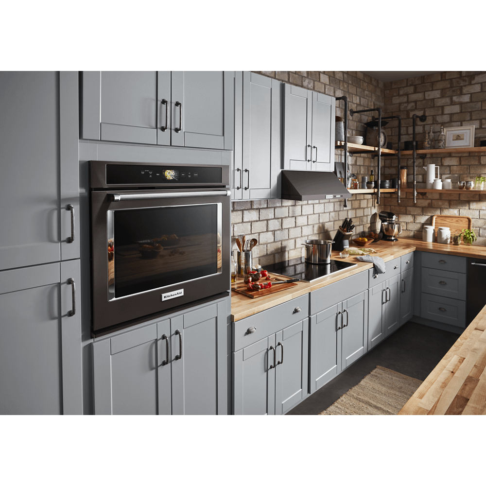 30-Inch 4 Element Induction Cooktop, Architect® Series II