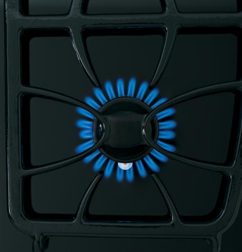 GE Profile™ Series 30" Built-In Gas Downdraft Cooktop