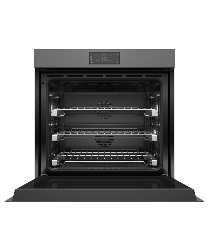 30" Series 9 Minimal Handleless Self-Cleaning Oven