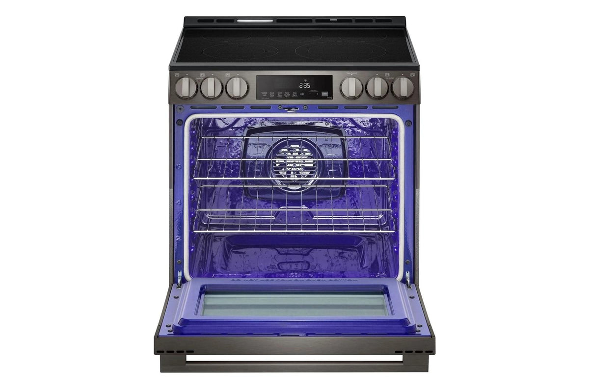 6.3 cu ft. Smart Electric Slide-in Range with Air Fry & EasyClean®