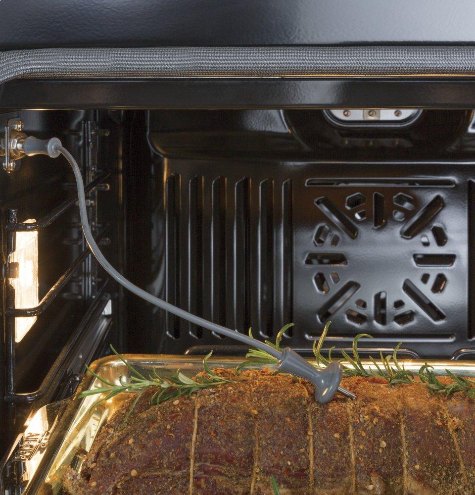 GE Profile™ Series 30" Built-In Double Convection Wall Oven