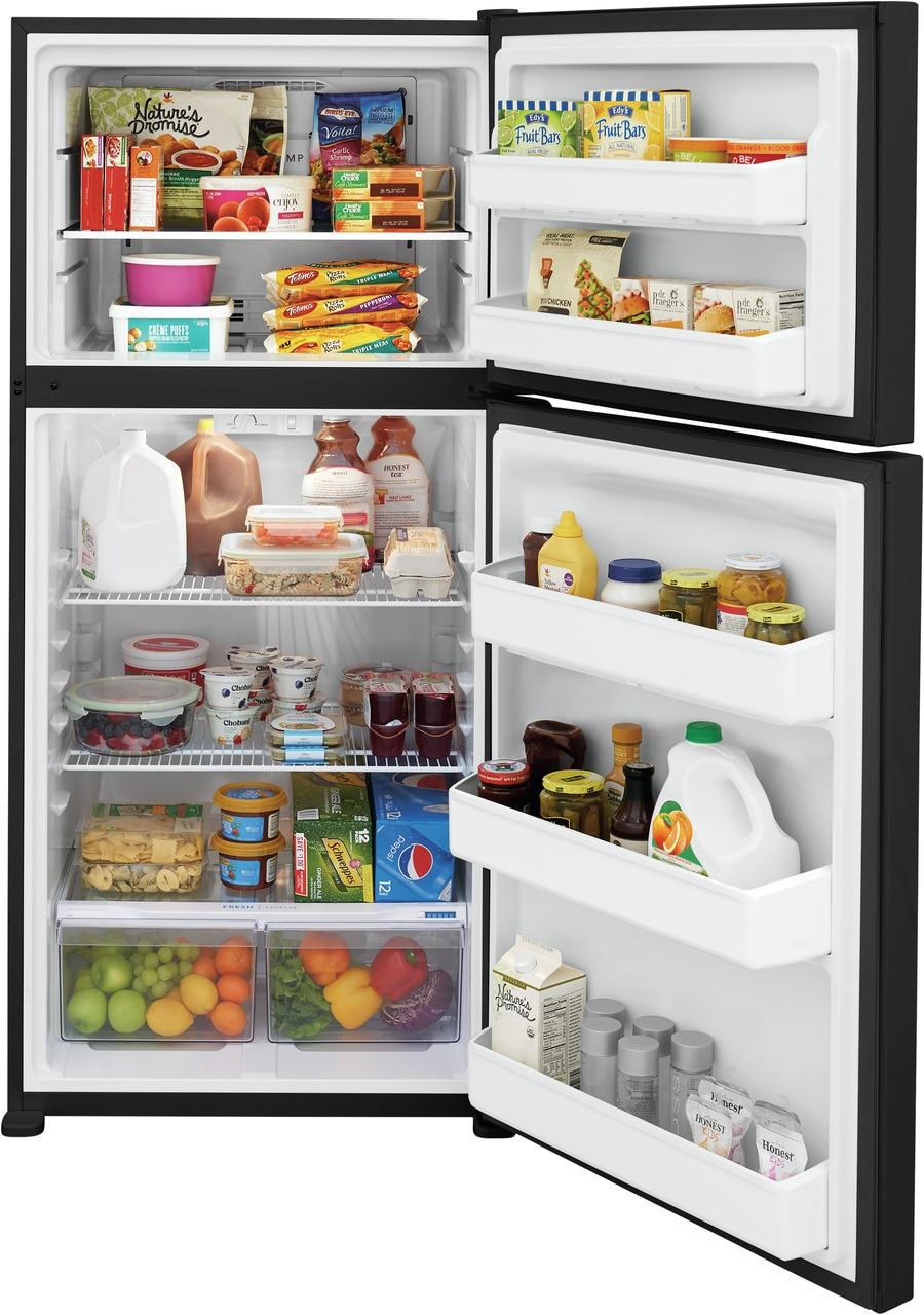 Frigidaire 18.3 Cu. Ft. Top Freezer Refrigerator