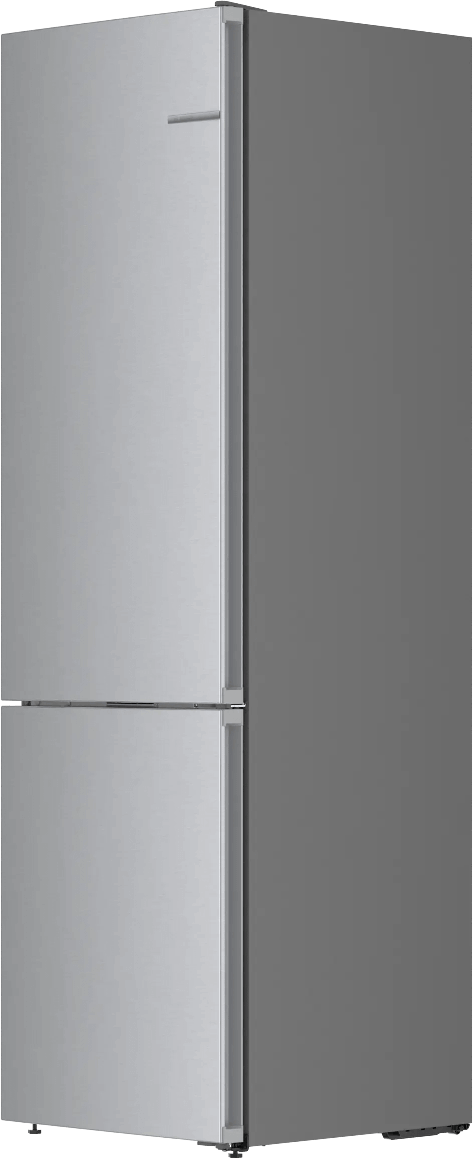 800 Series Freestanding Bottom Freezer Refrigerator 24" Stainless steel (with anti-fingerprint), Total No Frost