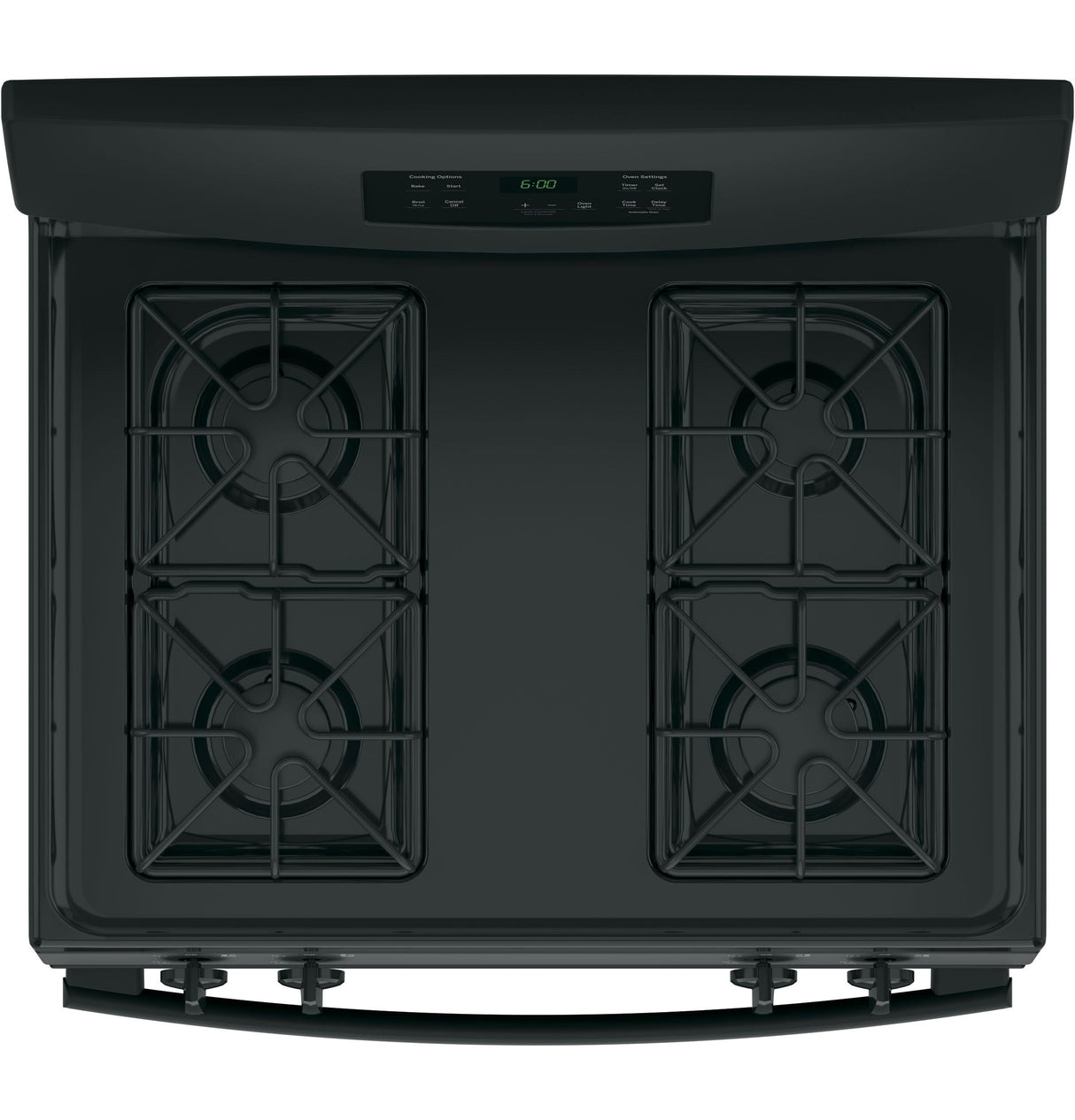 GE® 30" Free-Standing Gas Range