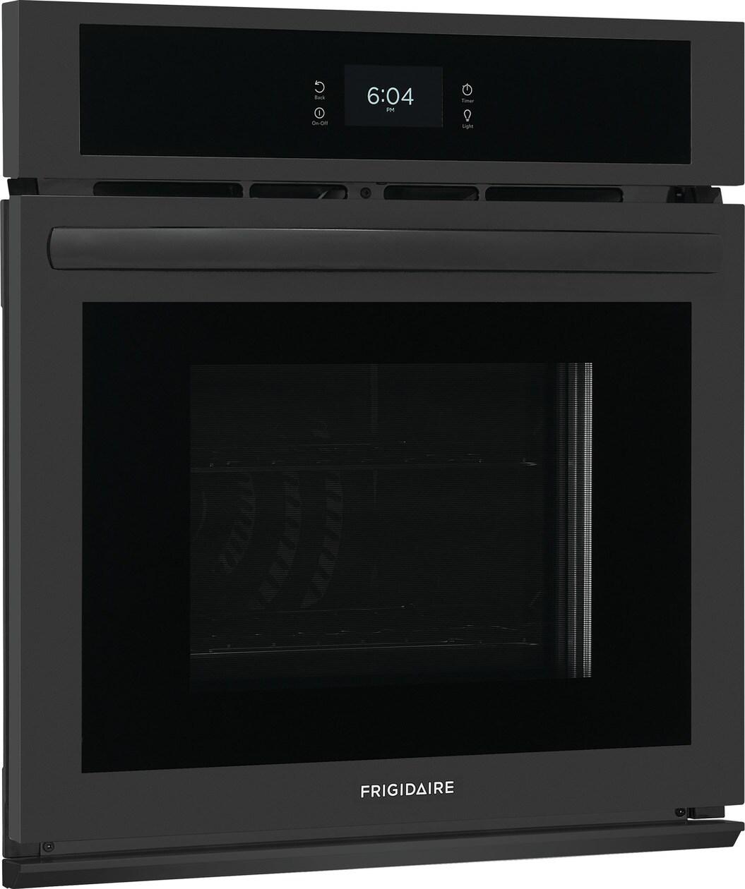 27" Single Electric Wall Oven with Fan Convection