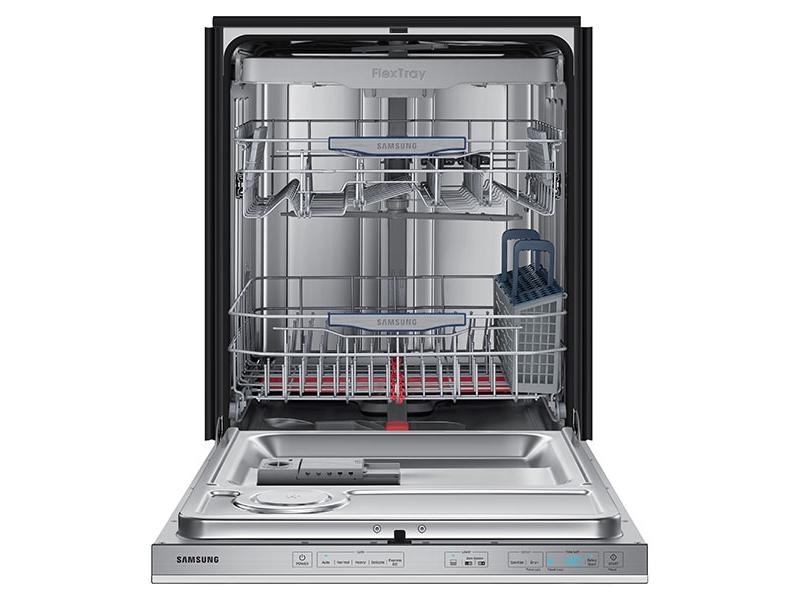 Top Control Dishwasher with WaterWall™ Technology