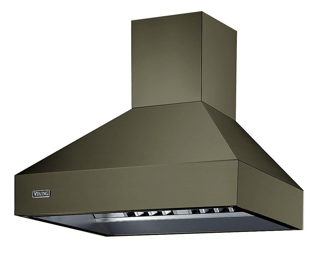 42" Wide 18" High Chimney Wall Hood - VCWH