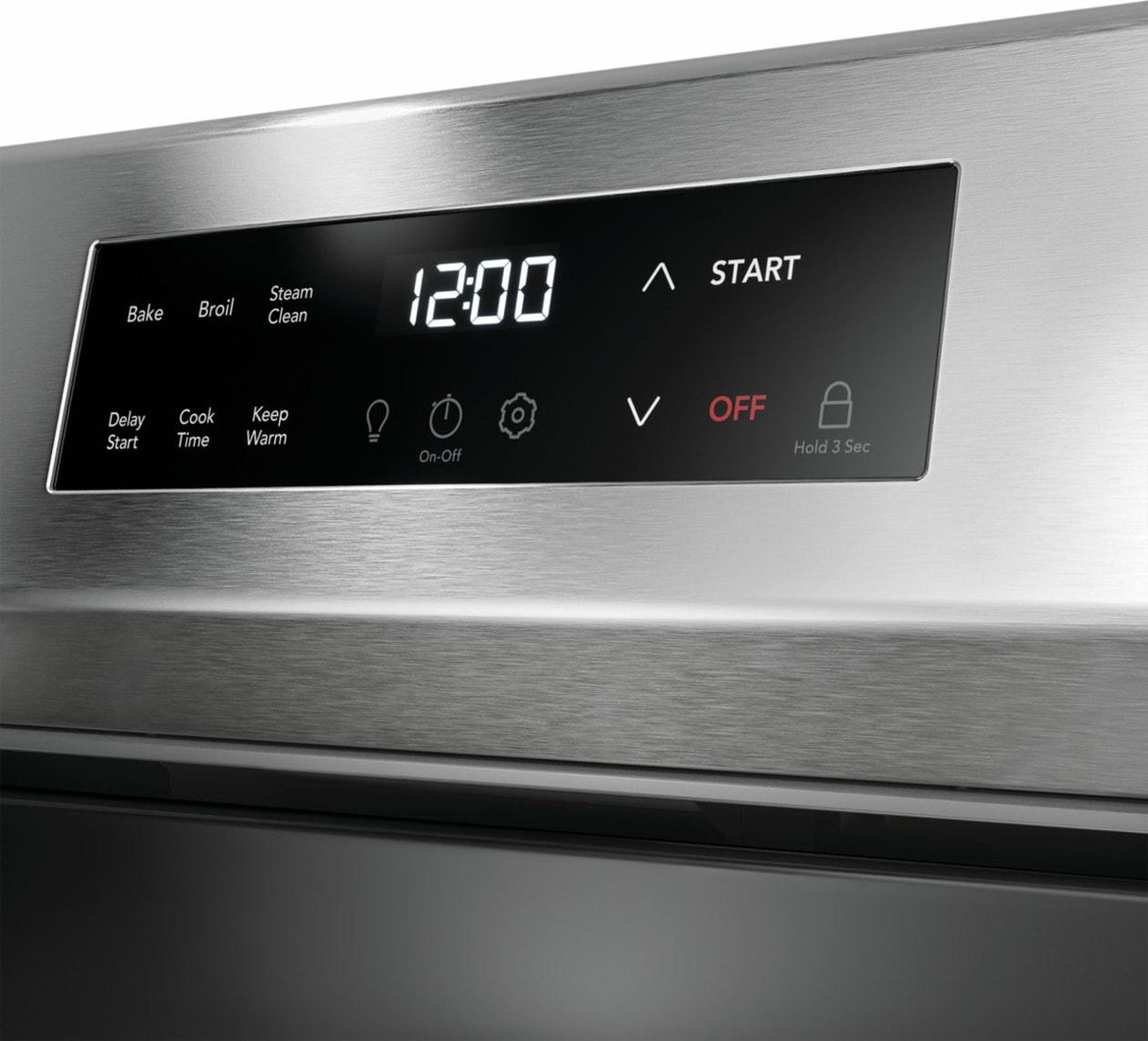30" Gas Range with Quick Boil