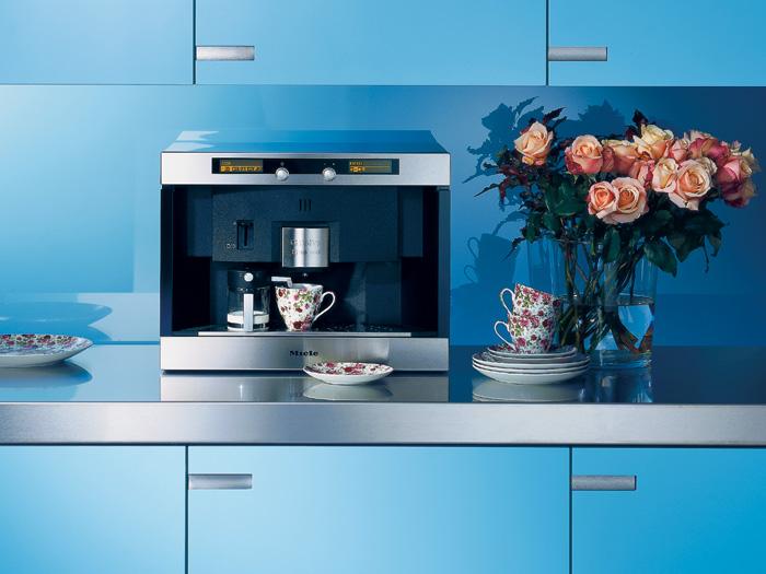 Capsule-driven Coffee System