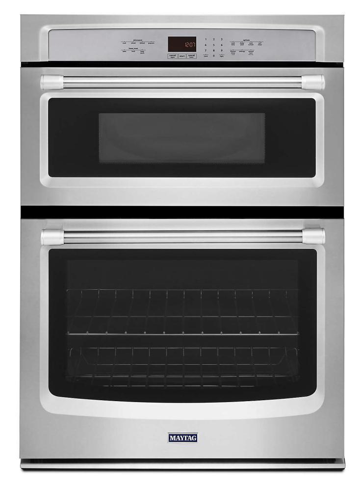 30-inch Wide Combination Wall Oven with Precision Cooking™ System