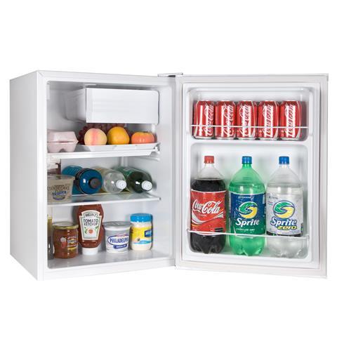 2.7-Cu.-Ft. ENERGY STAR® Qualified Compact Refrigerator
