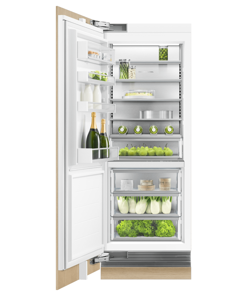 30" Series 9 Integrated Column Refrigerator