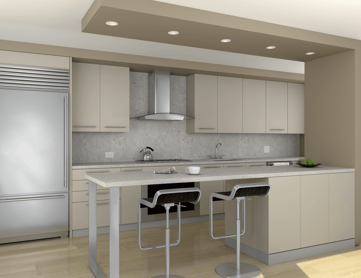 Ravenna, Wall, 90cm, SS+Clear Glass, ACT, LED