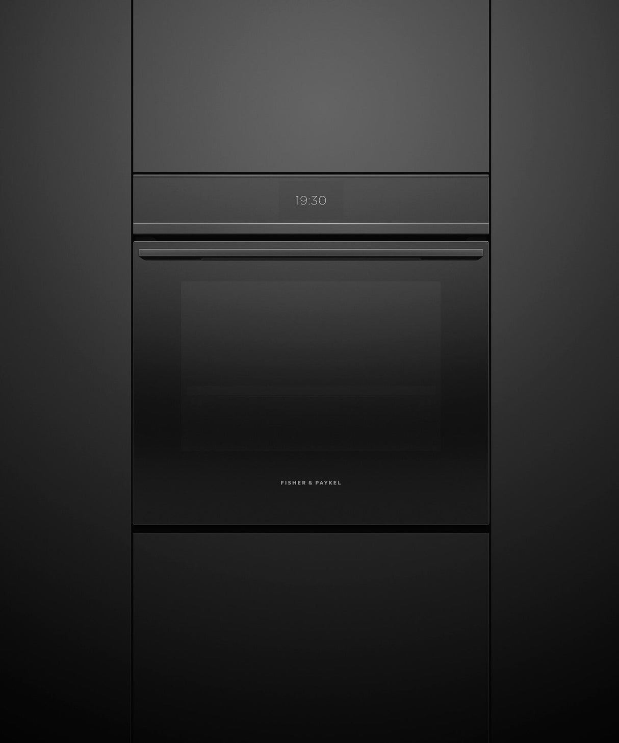 24" Series 9 Minimal Self-Cleaning Oven