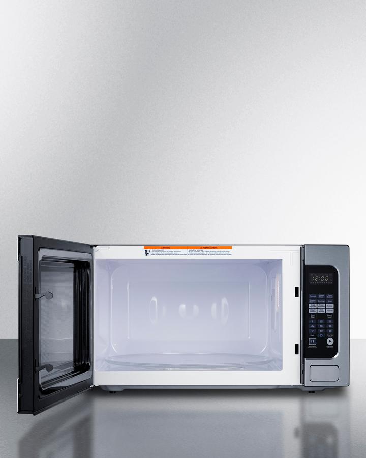 30" Wide Built-in Microwave (trim Kit Included)