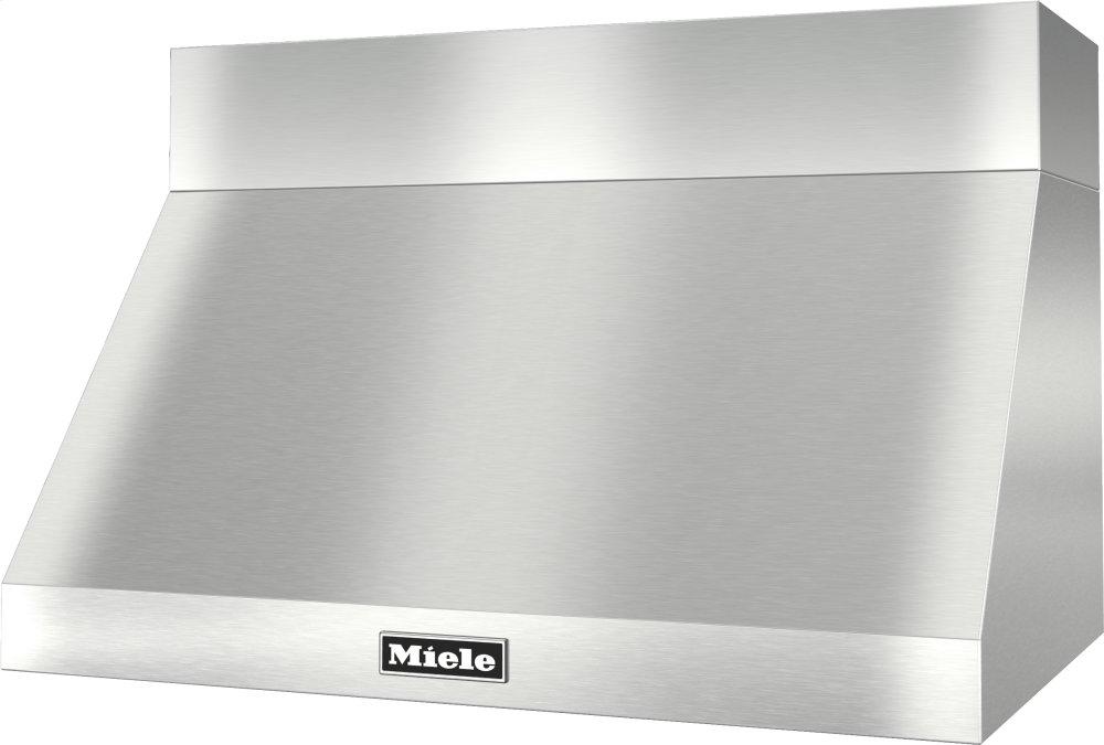 DAR 1230 - Wall ventilation hood for perfect combination with Ranges and Rangetops.