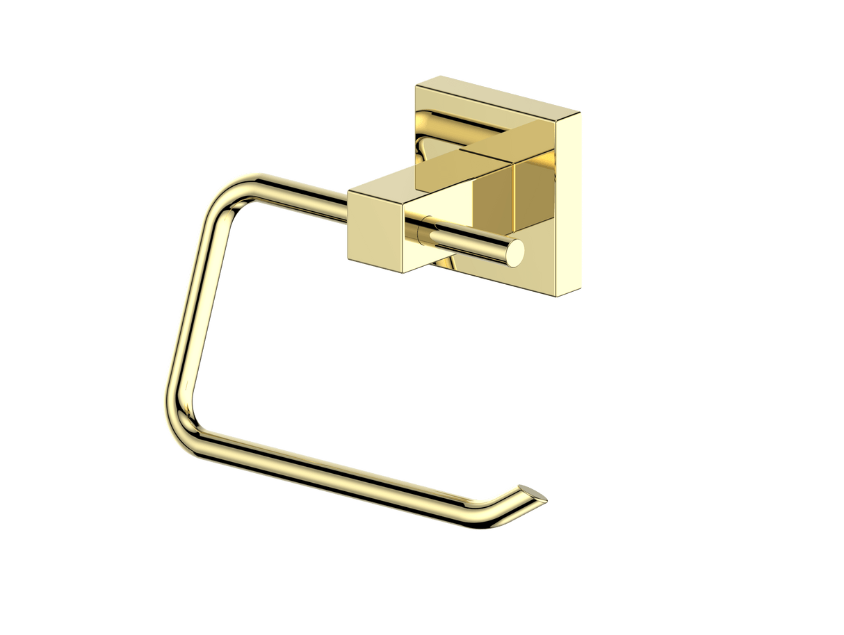 ZLINE Bliss Toilet Paper Holder in Polished Gold (BLS-TP-PG)