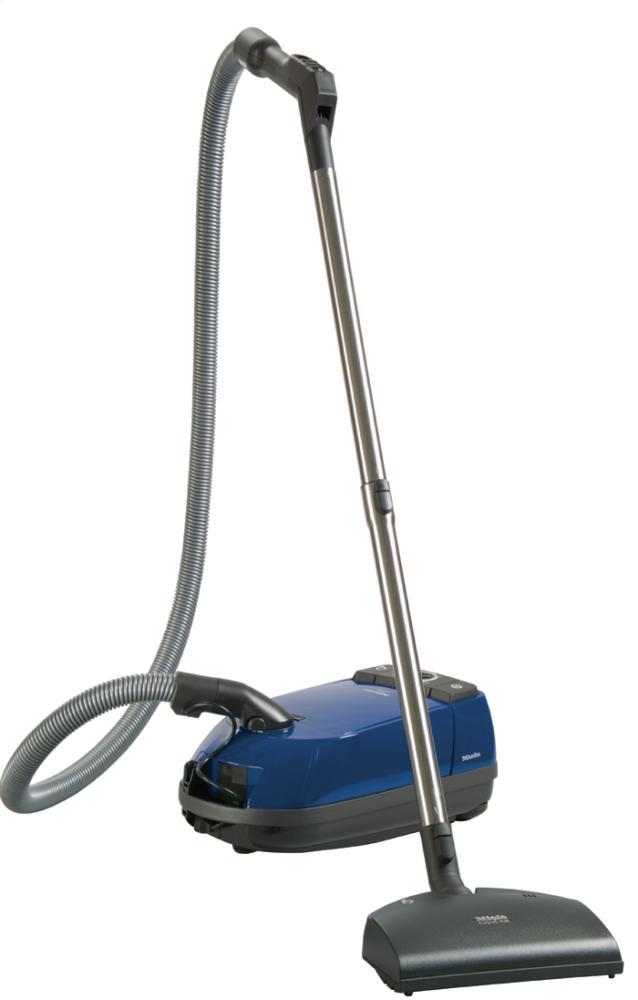 Vacuum Cleaners (canisters)