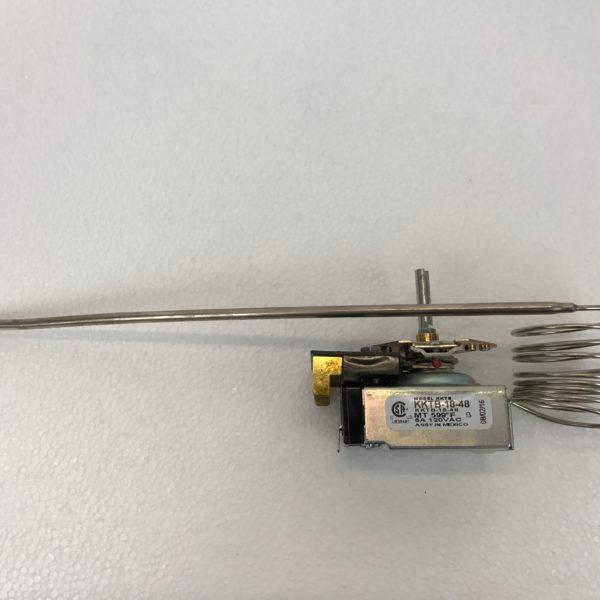 Griddle Thermostat (max Temp 475f)