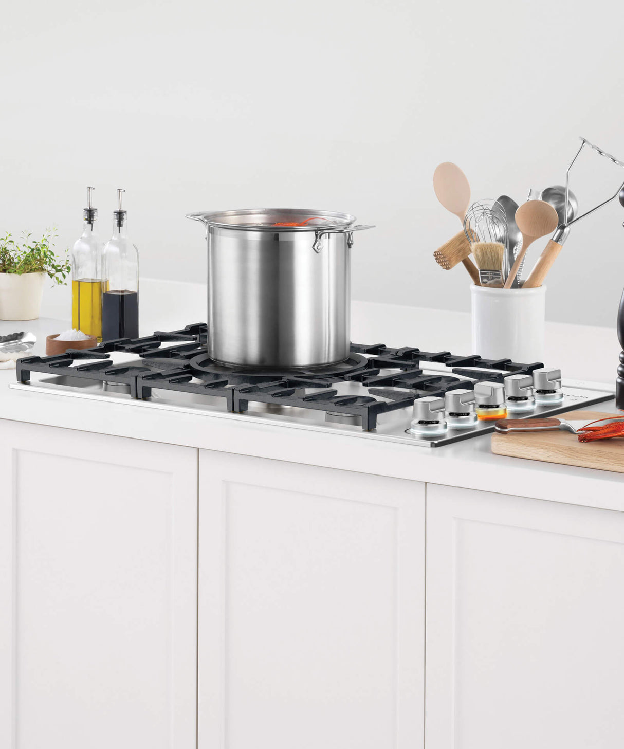 36" Series 9 5 Burner Gas Cooktop