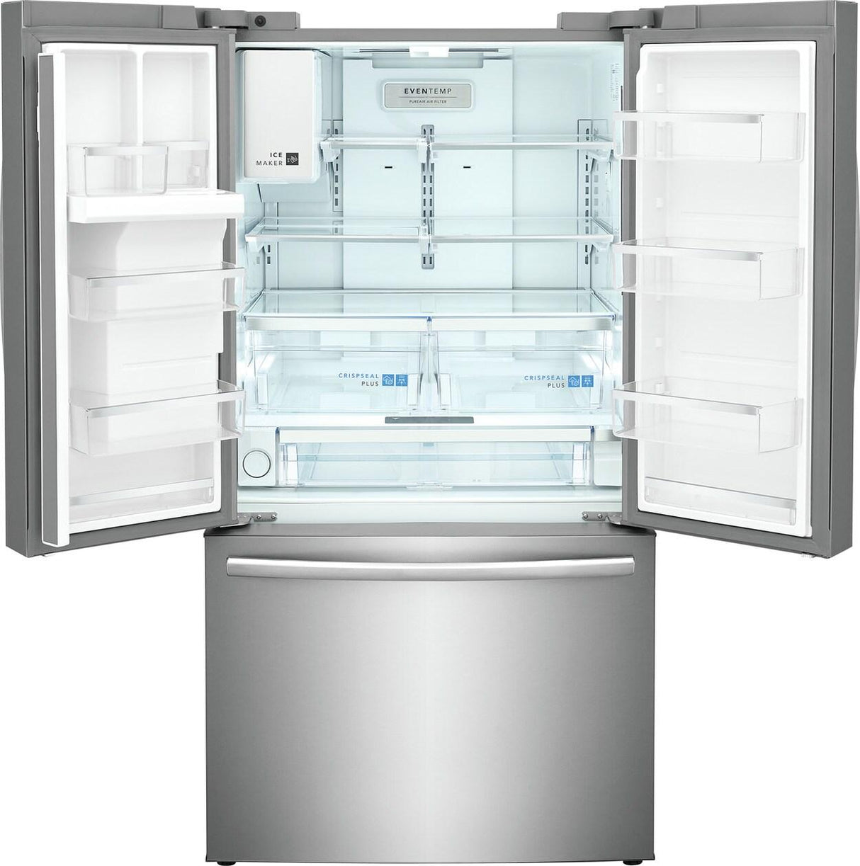 28 Cu. Ft. Standard-Depth French Door Refrigerator