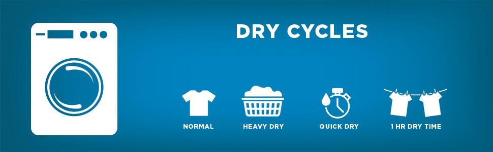 Danby 13.2 lbs. Capacity Portable Dryer in White