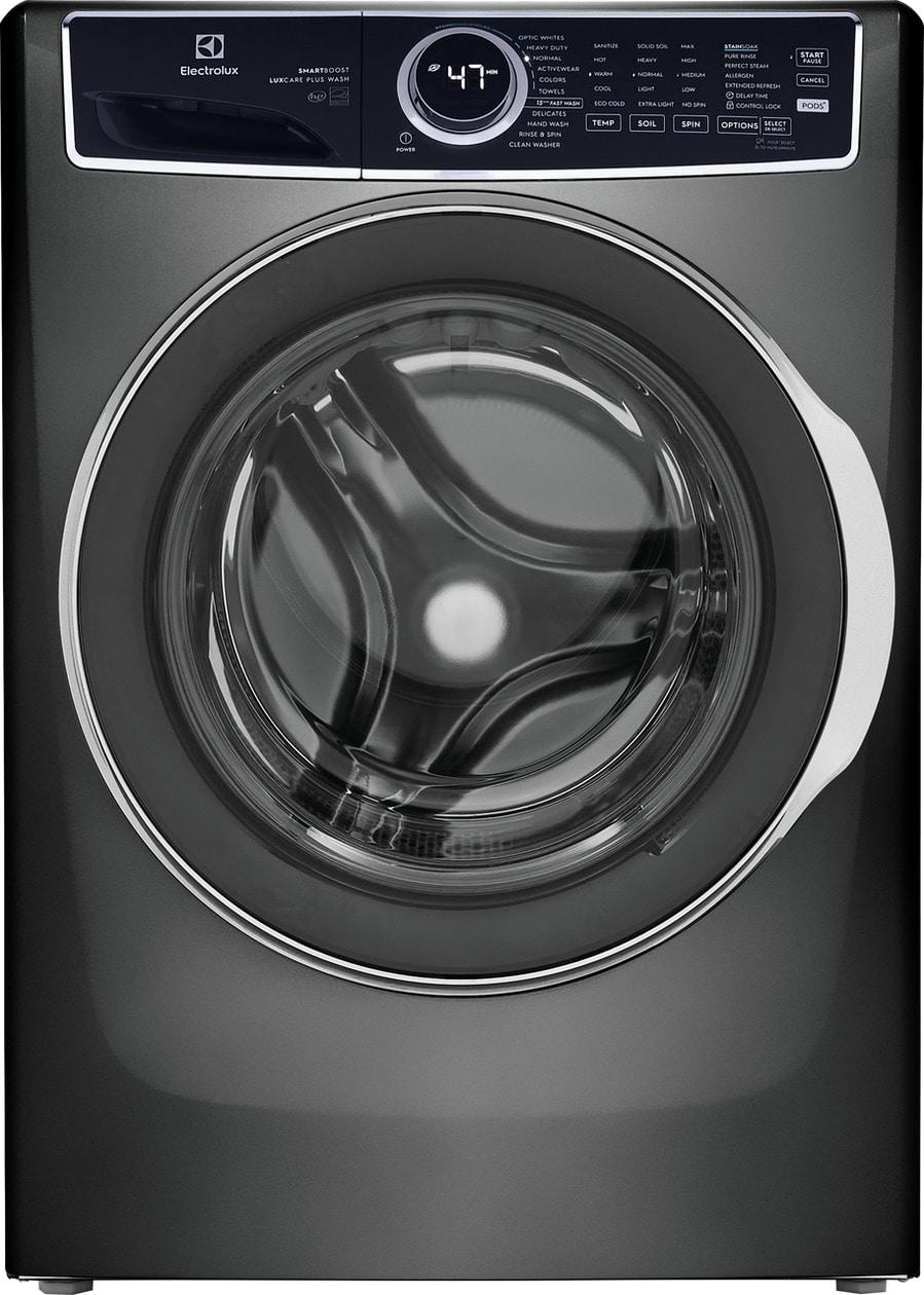 Electrolux Front Load Perfect Steam™ Washer with LuxCare® Plus Wash and SmartBoost® - 4.5 Cu. Ft.