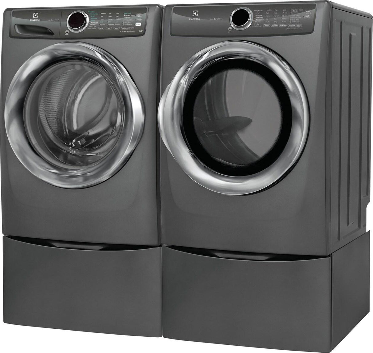 Electrolux Front Load Perfect Steam™ Electric Dryer with LuxCare® Dry and Instant Refresh - 8.0 Cu. Ft.