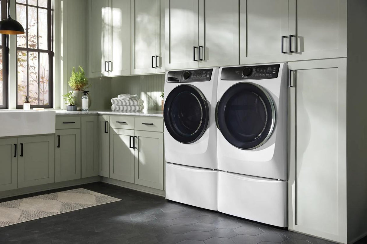 Front Load Perfect Steam™ Washer with LuxCare® Plus Wash and SmartBoost® - 4.5 Cu. Ft.