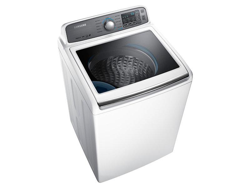 WA7400 4.8 cu. ft. Top Load Washer with AquaJet reg