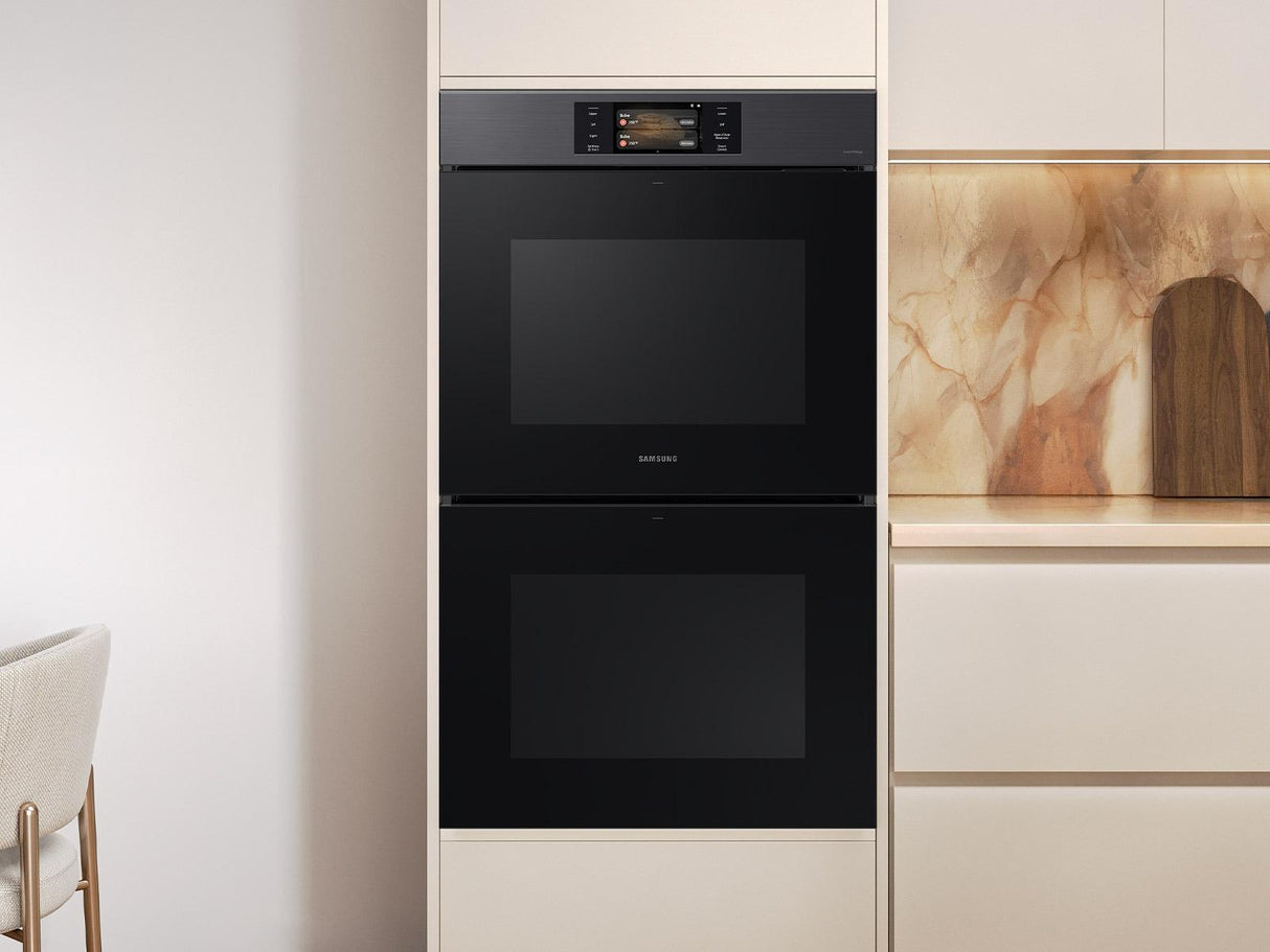 Bespoke Double Wall Oven