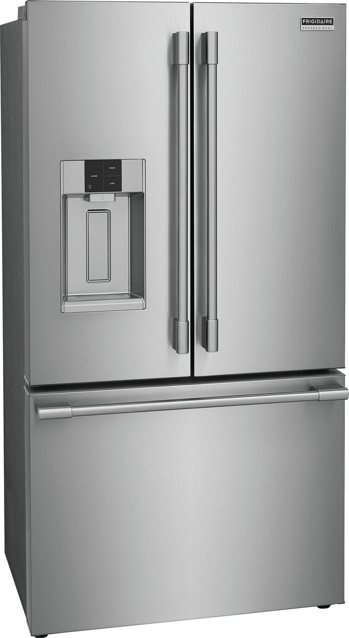 23 Cu. Ft. Counter-Depth French Door Refrigerator