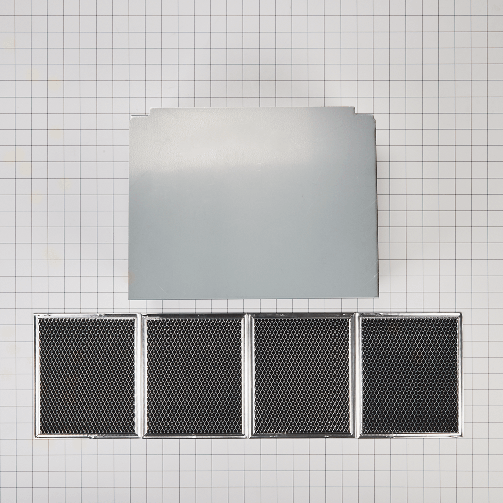 Range Hood Recirculation Kit